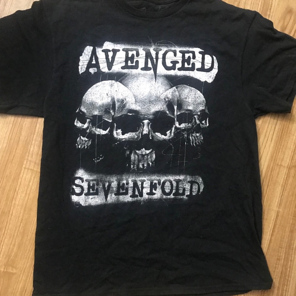 Avenge sevenfold